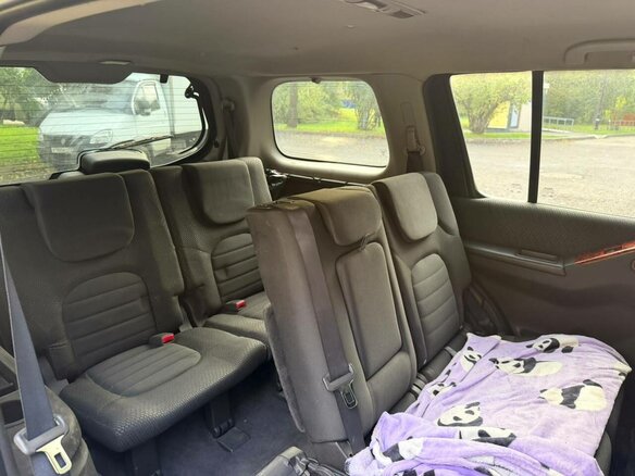 2011 Nissan Pathfinder III Рестайлинг, чёрный, 1220000 рублей - вид 16
