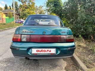 1999 Lada (ВАЗ) 2110, серебристый, 140000 рублей, вид 5