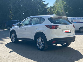 2012 Mazda CX-5 I, белый, 1299000 рублей, вид 5