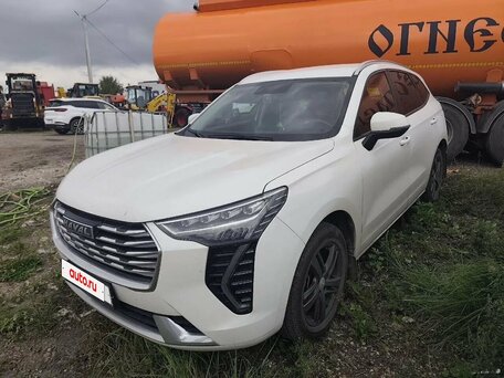 Haval Jolion I Рестайлинг