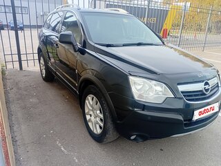 2011 Opel Antara I, чёрный, 770000 рублей, вид 3