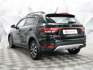 2019 Kia Rio X-Line IV, чёрный, 1177000 рублей, вид 3