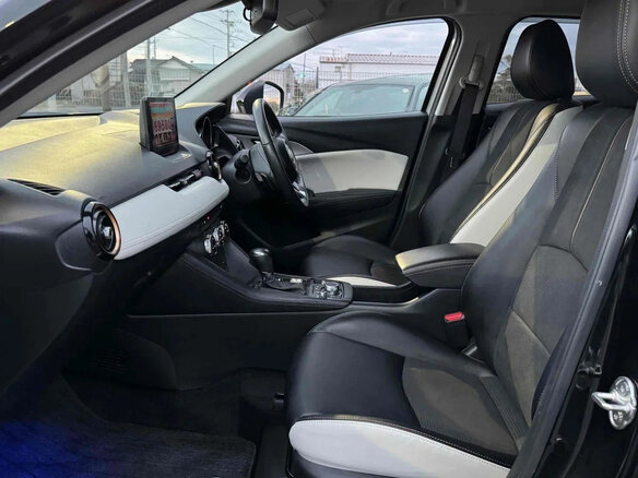 2023 Mazda CX-3 I Рестайлинг, белый, 1304000 рублей - вид 13