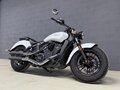 2016 Indian Scout, белый, 888000 рублей - вид 8