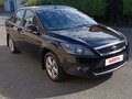 2008 Ford Focus II Рестайлинг, чёрный, 690000 рублей - вид 1