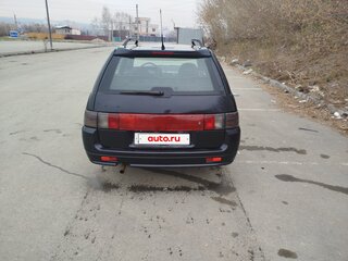 2005 Lada (ВАЗ) 2111, чёрный, 90000 рублей, вид 5