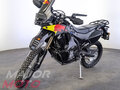 2020 Honda CRF 250L Rally, чёрный, 500000 рублей - вид 4