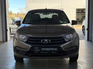 2024 Lada (ВАЗ) Granta I Рестайлинг, коричневый, 699000 рублей, вид 2
