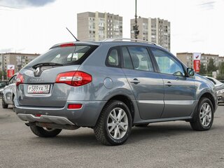 2008 Renault Koleos I, серый, 899000 рублей, вид 5