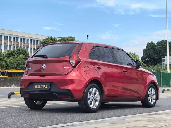 2018 MG 3 II Рестайлинг 2, красный, 1200000 рублей - вид 3