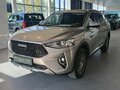 2019 Haval F7 I, серый - вид 3