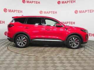 2024 Chery Tiggo 7 Pro Max I, красный, 1913000 рублей, вид 4