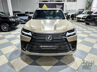 2025 Lexus LX 700h IV, коричневый, 16959000 рублей, вид 2