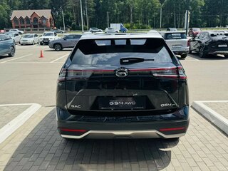 2026 GAC GS4, чёрный, 3910300 рублей, вид 3