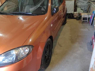 2007 Chevrolet Lacetti I, оранжевый, 500000 рублей, вид 2