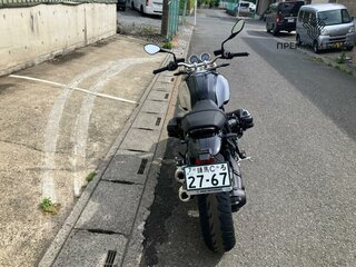 2025 BMW R 12 Nine T, чёрный, 1747000 рублей, вид 4