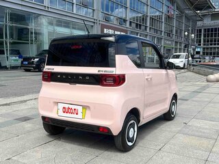2022 Wuling Mini EV 26.5 kWh II, розовый, 899666 рублей, вид 5