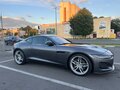 2018 Jaguar F-Type I Рестайлинг, серый - вид 6