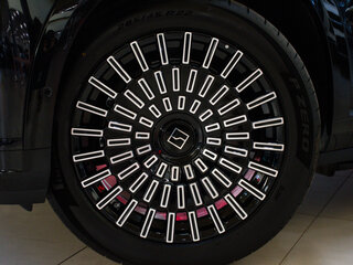 2026 Zeekr 9X 55 kWh (до 3.5 т), чёрный, 12800000 рублей, вид 3