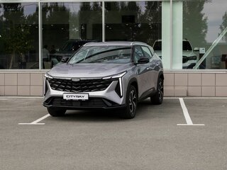 2026 Geely Cityray, серебристый, 3311541 рублей, вид 3