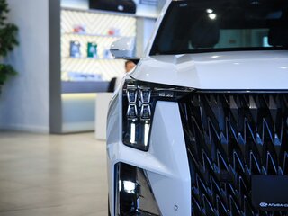 2026 GAC GS8 II, белый, 5349000 рублей, вид 4