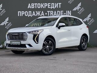 2023 Haval Jolion I, белый, 1335000 рублей, вид 3