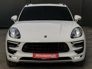 2015 Porsche Macan S I, белый, 3100000 рублей, вид 2