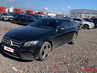2020 Mercedes-Benz E-Класс 220 d V (W213, S213, C238), чёрный, 2547000 рублей, вид 1