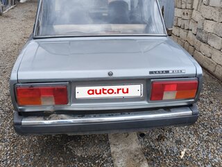2010 Lada (ВАЗ) 2105, серый, 120000 рублей, вид 2