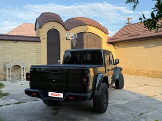 2023 Jeep Gladiator II (JT), зелёный, 7000000 рублей, вид 5