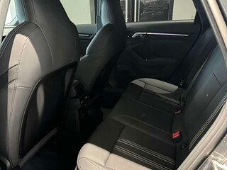 2023 Audi A3 Sportback 35 TFSI IV (8Y), серый, 1910009 рублей, вид 5