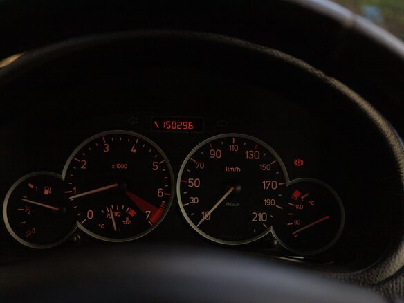 2006 Peugeot 206, чёрный, 365000 рублей - вид 19