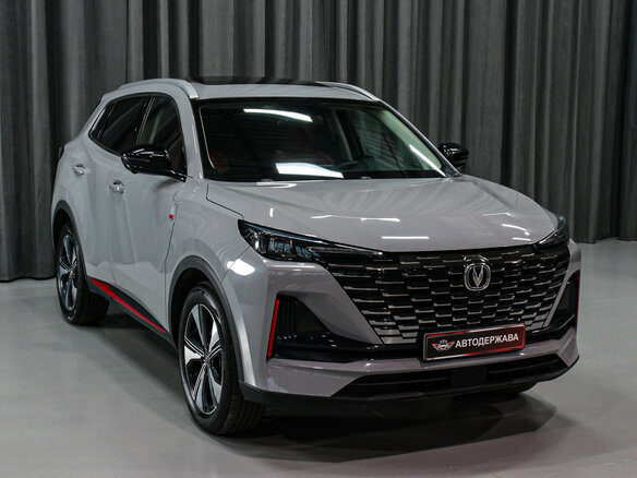 2023 Changan CS55 Plus II, серый, 2160000 рублей - вид 5