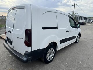 2012 Peugeot Partner II, белый, 455000 рублей, вид 2