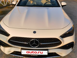 2024 Mercedes-Benz CLE 200, белый, 7200000 рублей, вид 4