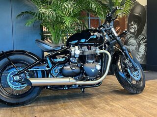 Triumph Bonneville Bobber
