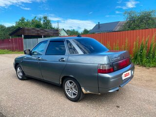 2005 Lada (ВАЗ) 2110, серый, 180000 рублей, вид 5