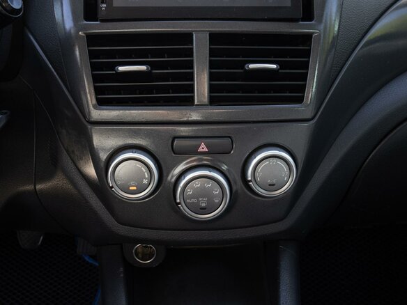 2008 Subaru Impreza III, серый, 599000 рублей - вид 22