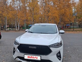 2021 Haval F7x I, белый, 1760000 рублей, вид 2
