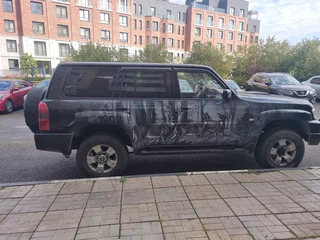 2008 Nissan Patrol V (Y61) Рестайлинг, чёрный, 2300000 рублей, вид 4
