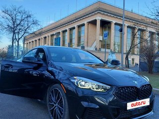 2020 BMW 2 серии Gran Coupe M235i xDrive F44, чёрный, 4500000 рублей, вид 5