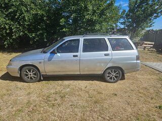 2003 Lada (ВАЗ) 2111, серебристый, 137000 рублей, вид 4