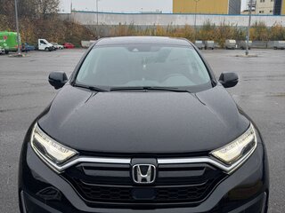 2020 Honda CR-V V Рестайлинг, чёрный, 2890000 рублей, вид 3