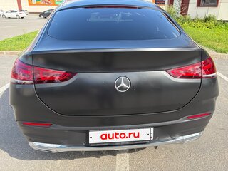 2020 Mercedes-Benz GLE Coupe 400 d II (C167), чёрный, 8500000 рублей, вид 4