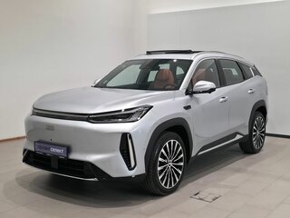 2026 Geely Galaxy M7, серый, 3990000 рублей, вид 1