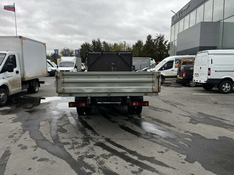 2022 ГАЗ ГАЗель Next, белый, 2200000 рублей, вид 4