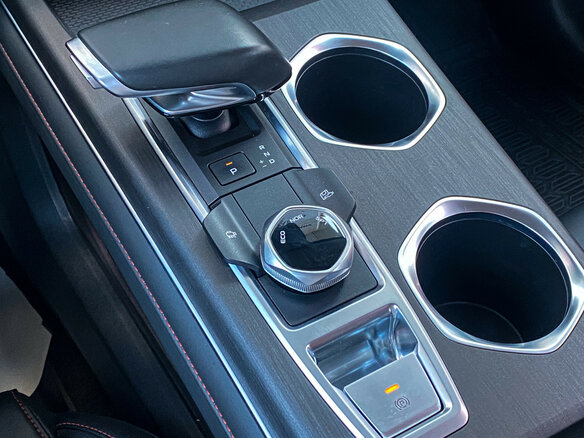 2024 Changan CS55 Plus II, красный, 2230000 рублей - вид 27