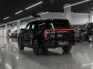 2026 GAC Trumpchi S7 I Рестайлинг, чёрный, 5200000 рублей, вид 4
