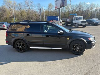 2012 Volvo XC70 II, чёрный, 1850000 рублей, вид 4