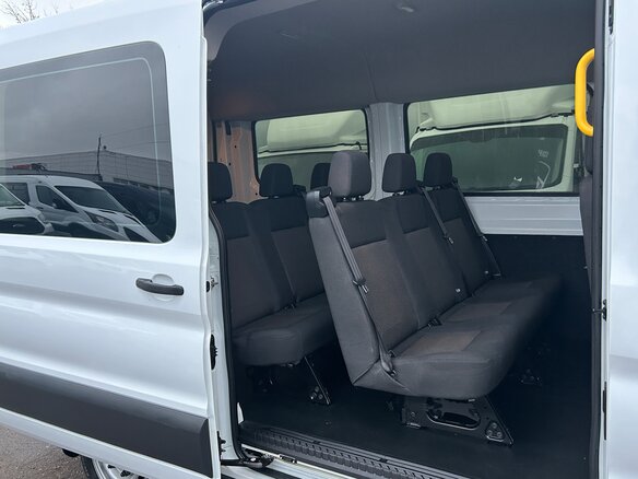 2019 Ford Transit, белый, 2990000 рублей - вид 17